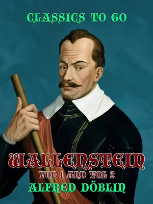 cover image of Wallenstein Vol 1 and Vol 2